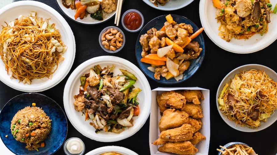 Chinese Cuisine